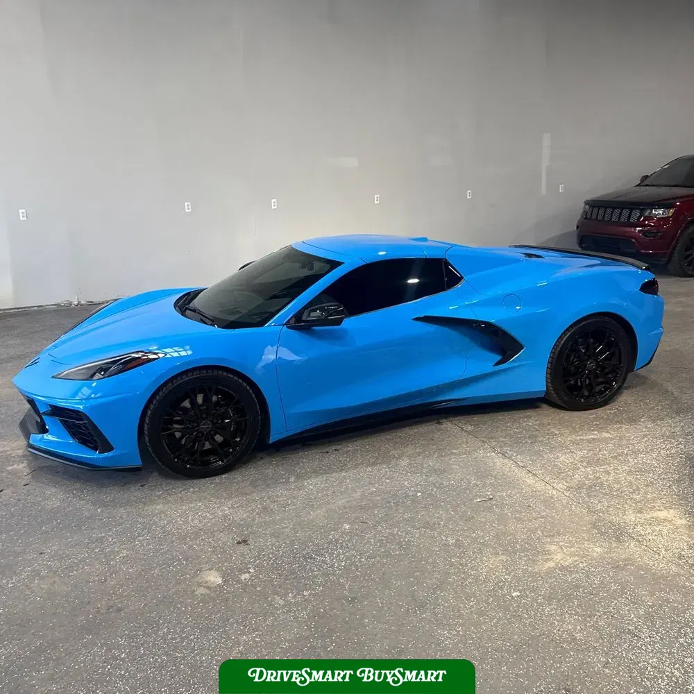 2023 Chevrolet Corvette Stingray