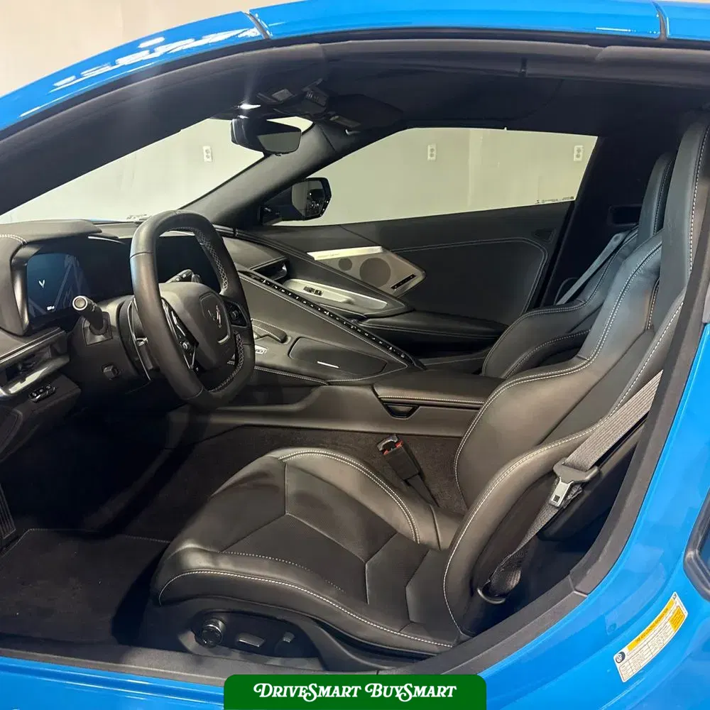 2023 Chevrolet Corvette Stingray