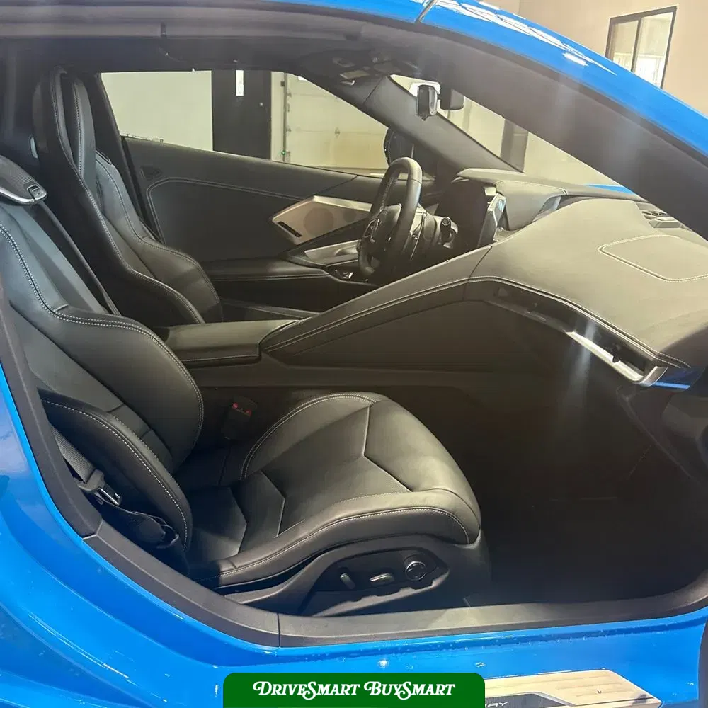 2023 Chevrolet Corvette Stingray