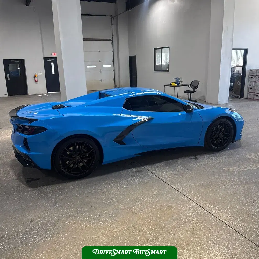 2023 Chevrolet Corvette Stingray