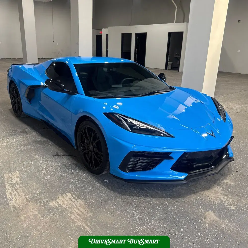 2023 Chevrolet Corvette Stingray