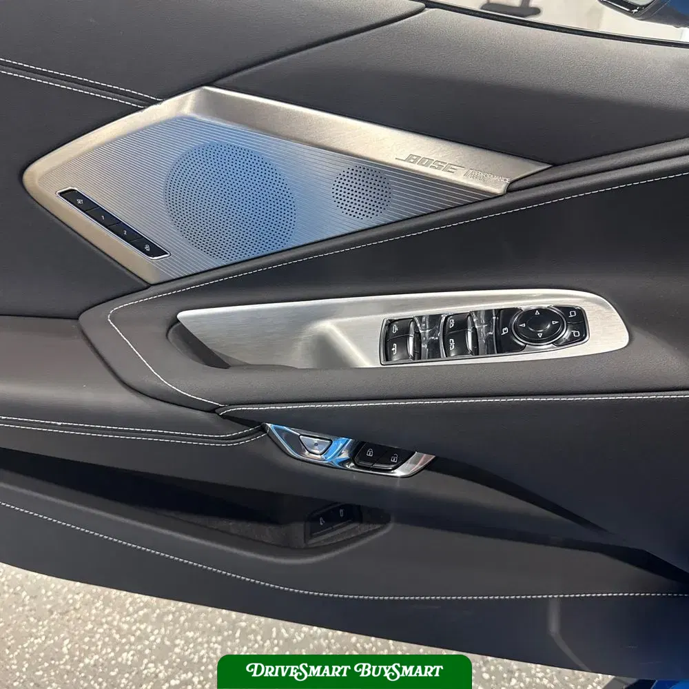 2023 Chevrolet Corvette Stingray