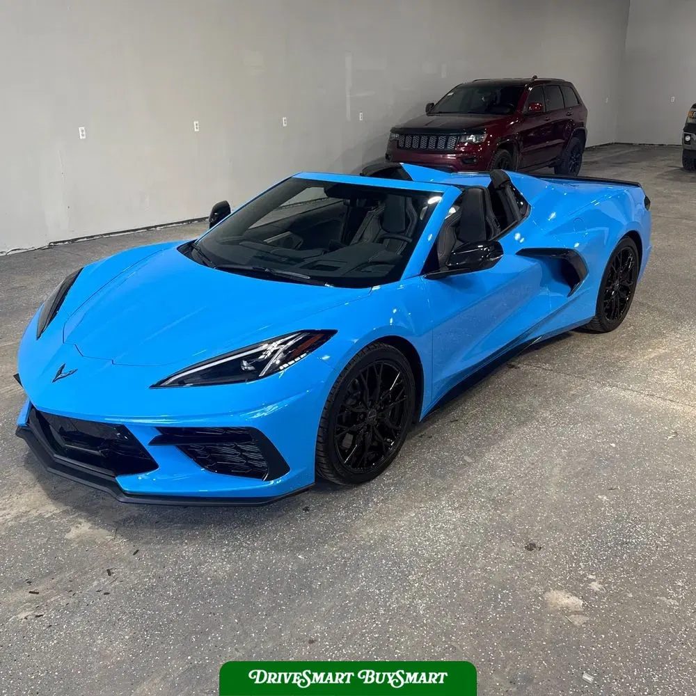 2023 Chevrolet Corvette Stingray