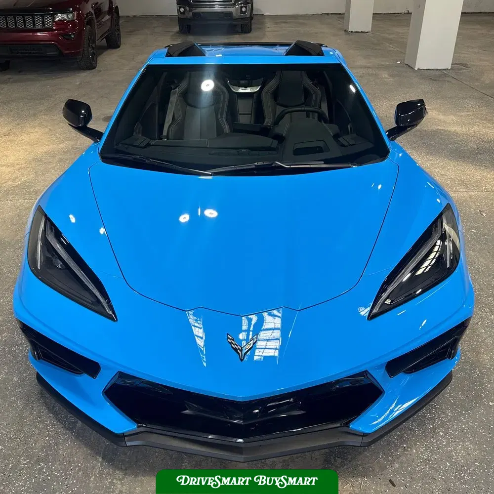2023 Chevrolet Corvette Stingray
