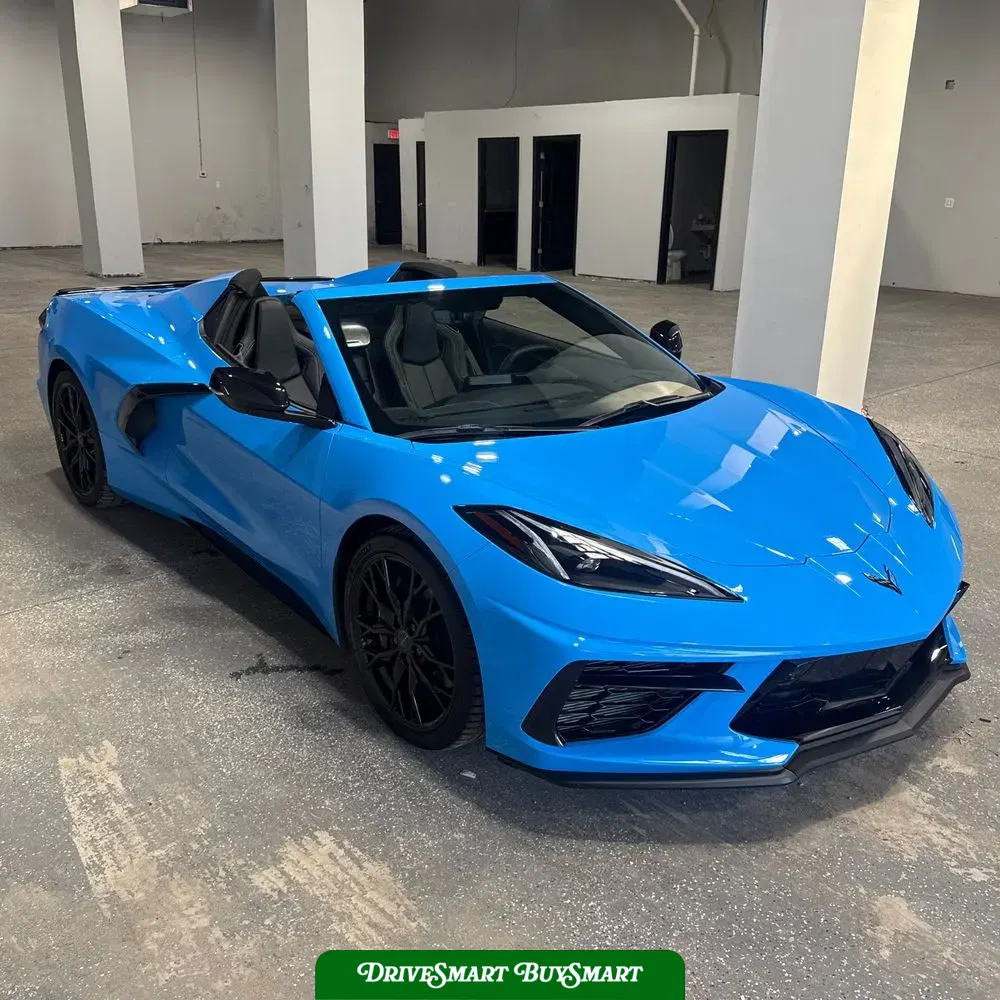 2023 Chevrolet Corvette Stingray
