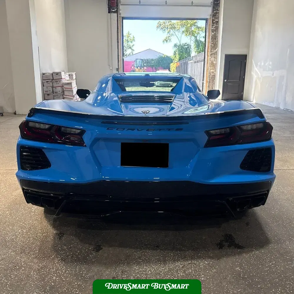 2023 Chevrolet Corvette Stingray
