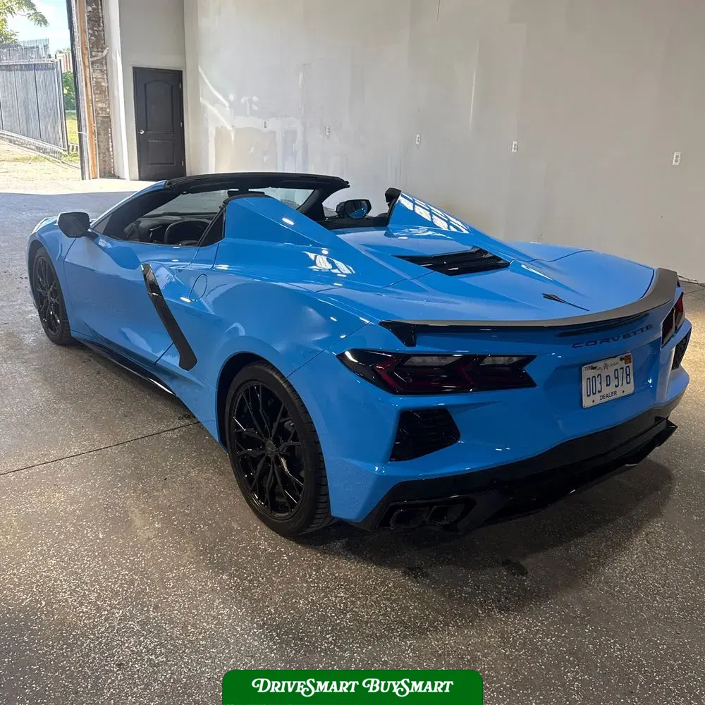 2023 Chevrolet Corvette Stingray