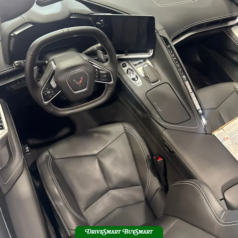2023 Chevrolet Corvette Stingray