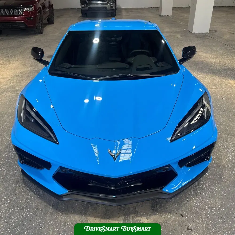 2023 Chevrolet Corvette Stingray