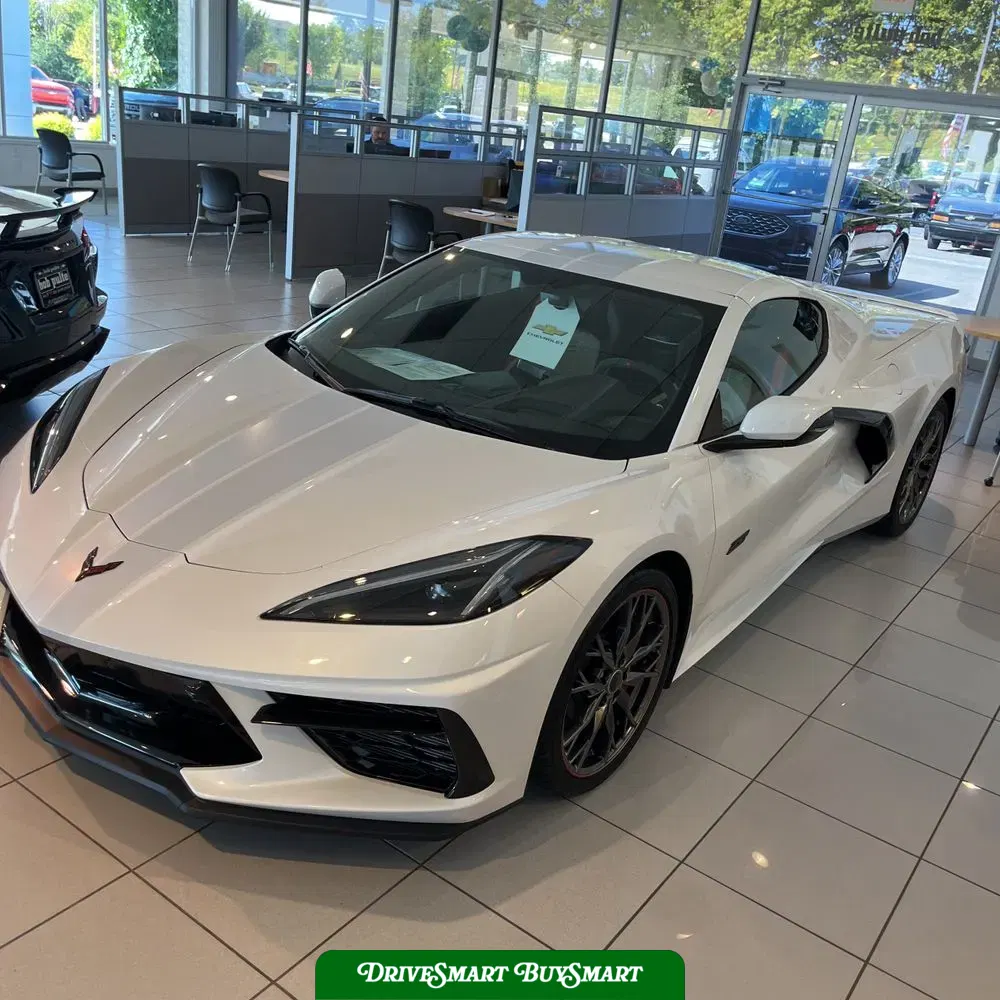 2023 Chevrolet Corvette Stingray