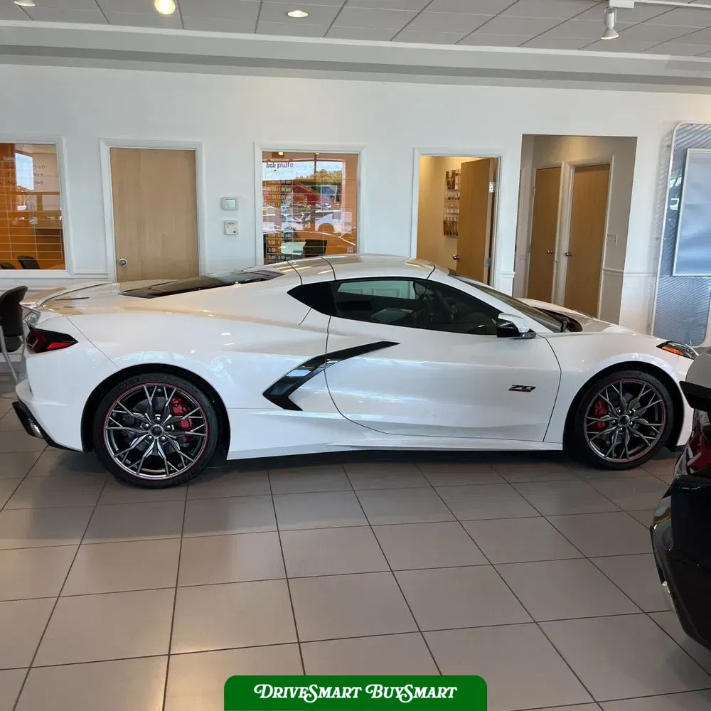 2023 Chevrolet Corvette Stingray