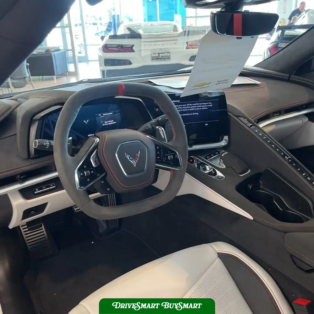 2023 Chevrolet Corvette Stingray