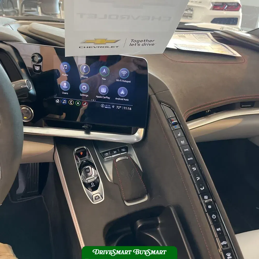 2023 Chevrolet Corvette Stingray