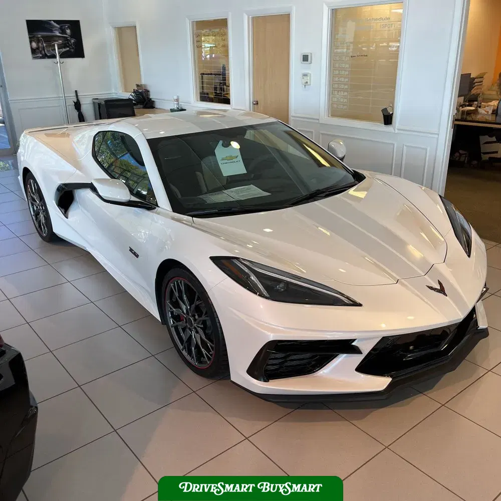 2023 Chevrolet Corvette Stingray