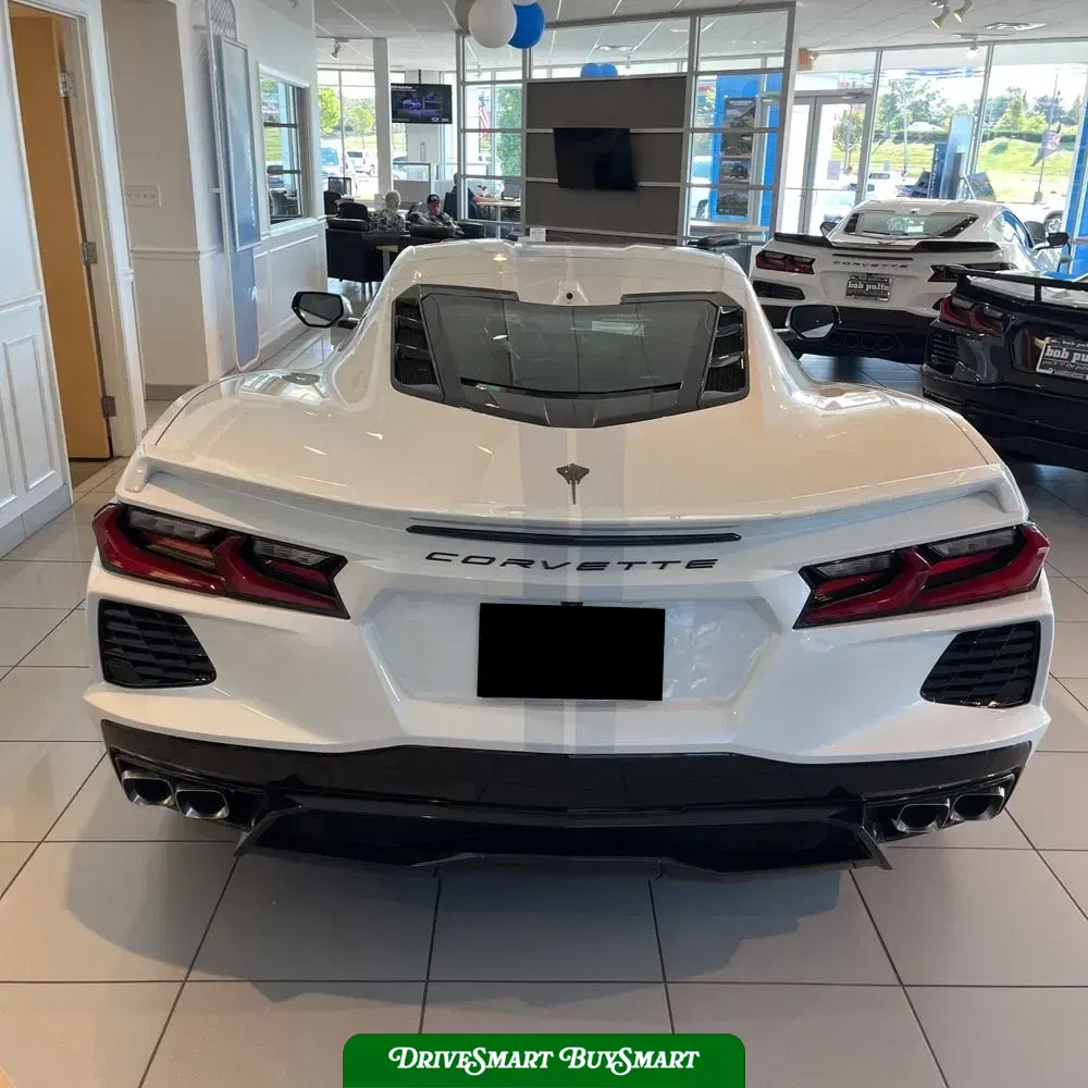 2023 Chevrolet Corvette Stingray