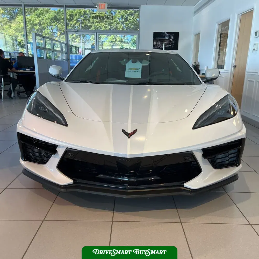 2023 Chevrolet Corvette Stingray