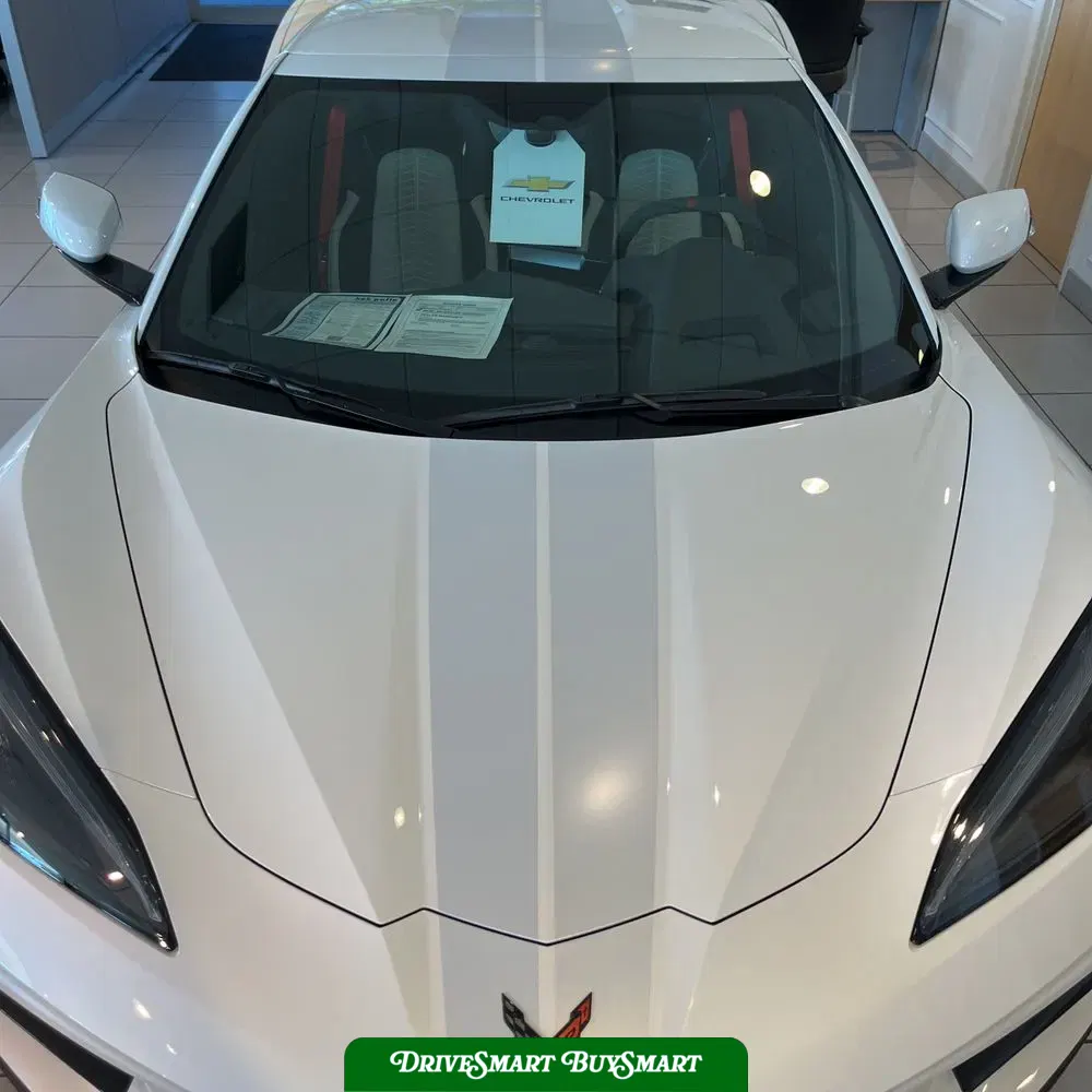 2023 Chevrolet Corvette Stingray