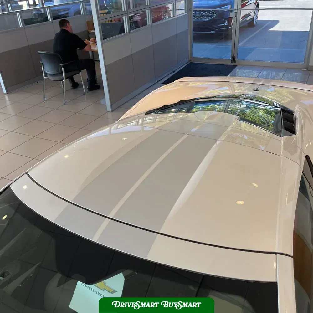 2023 Chevrolet Corvette Stingray