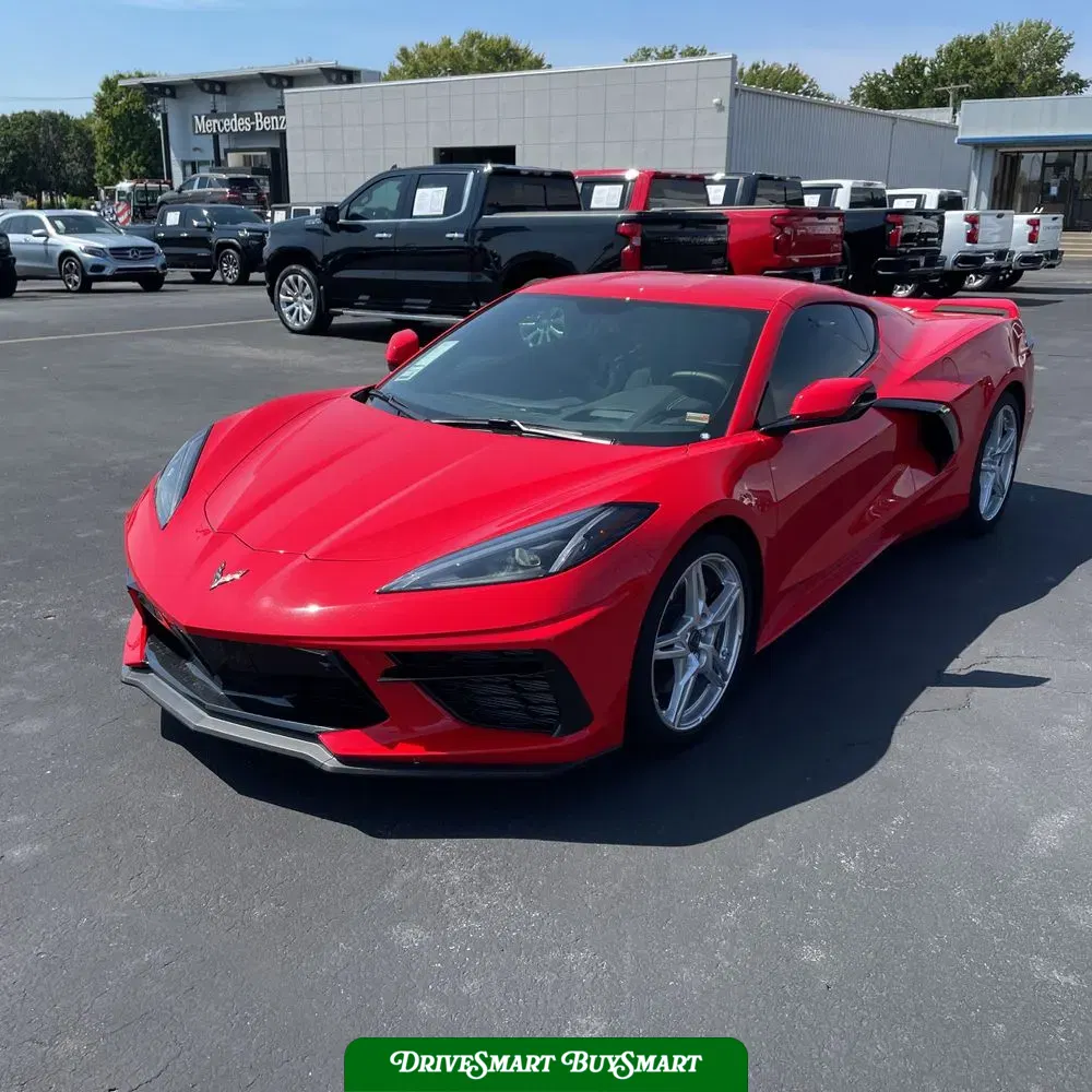 2023 Chevrolet Corvette Stingray