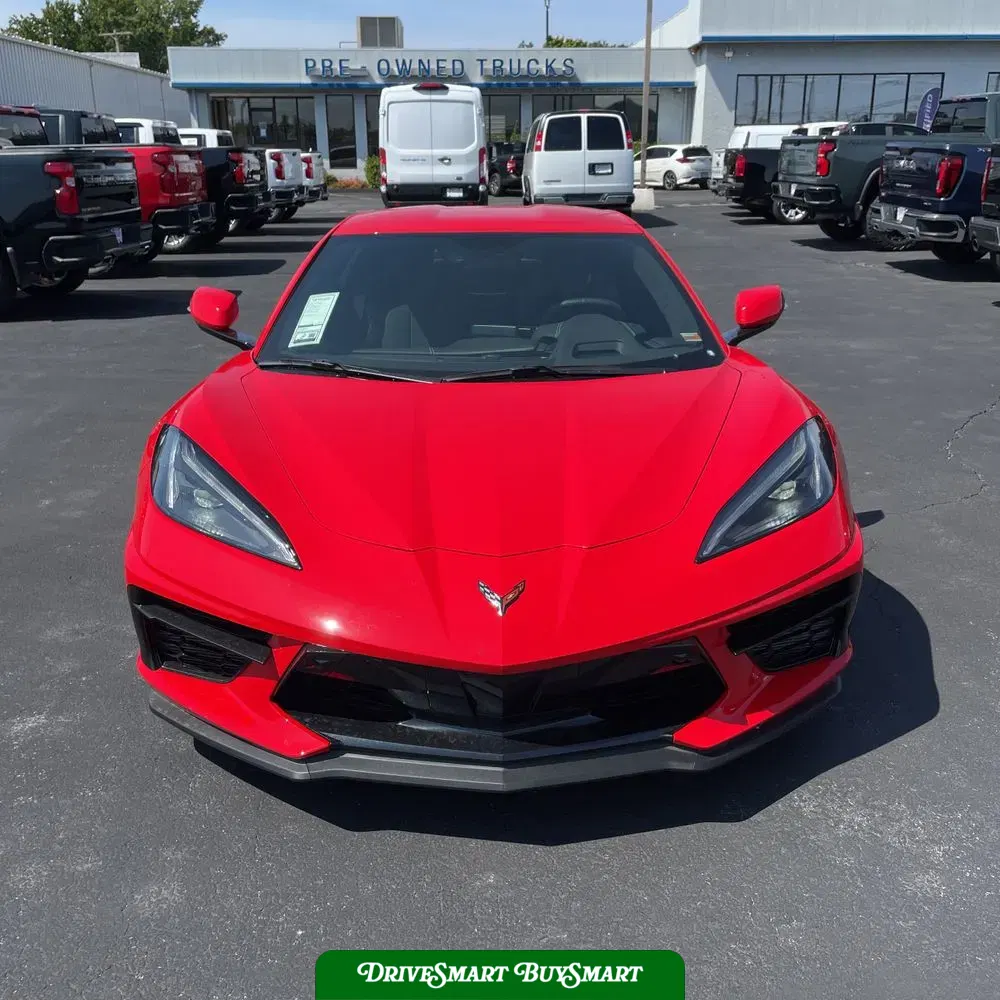2023 Chevrolet Corvette Stingray