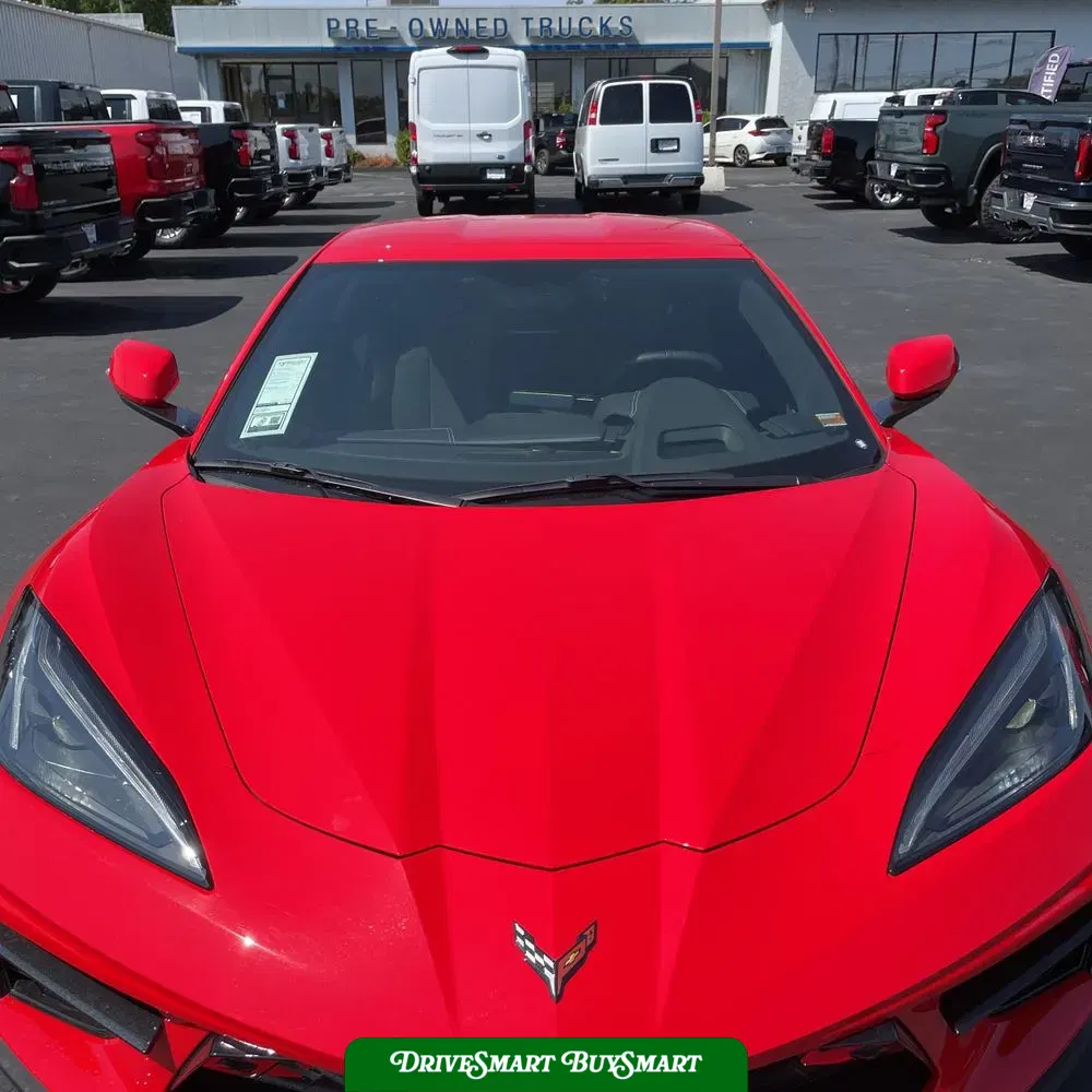 2023 Chevrolet Corvette Stingray
