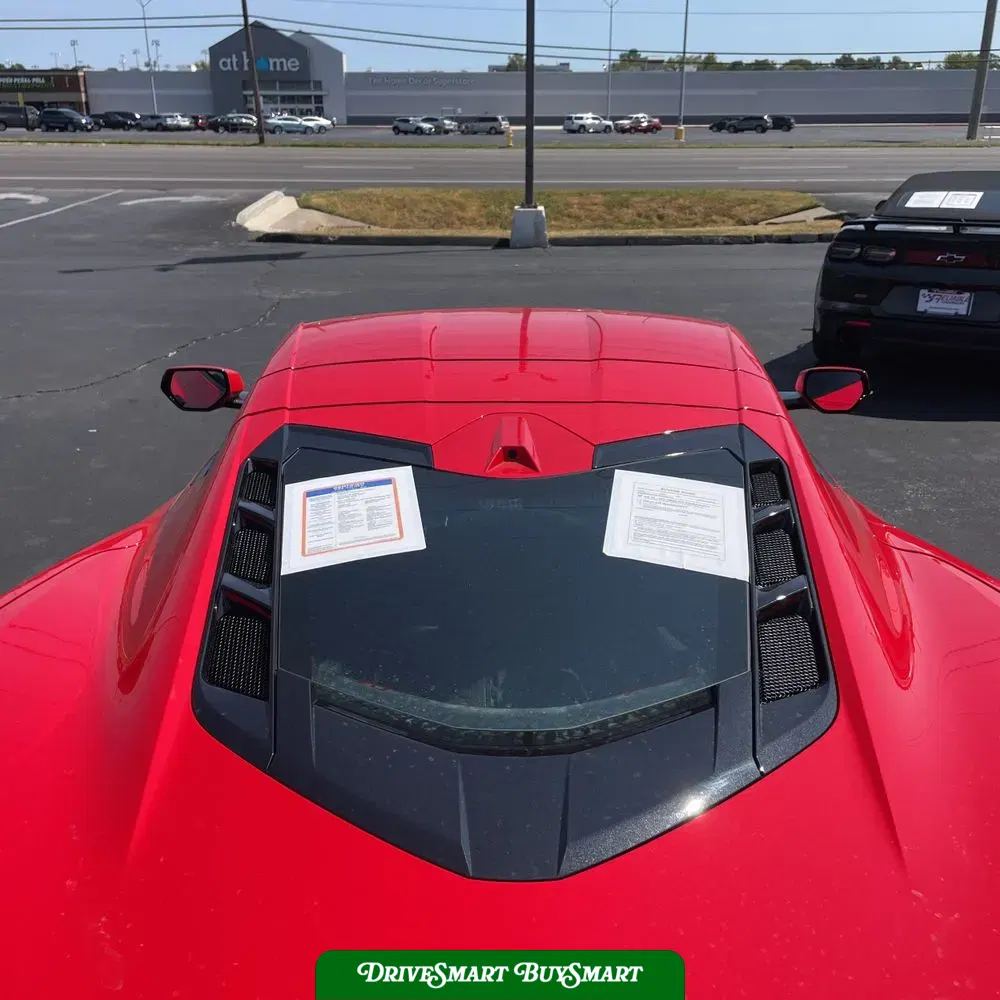 2023 Chevrolet Corvette Stingray