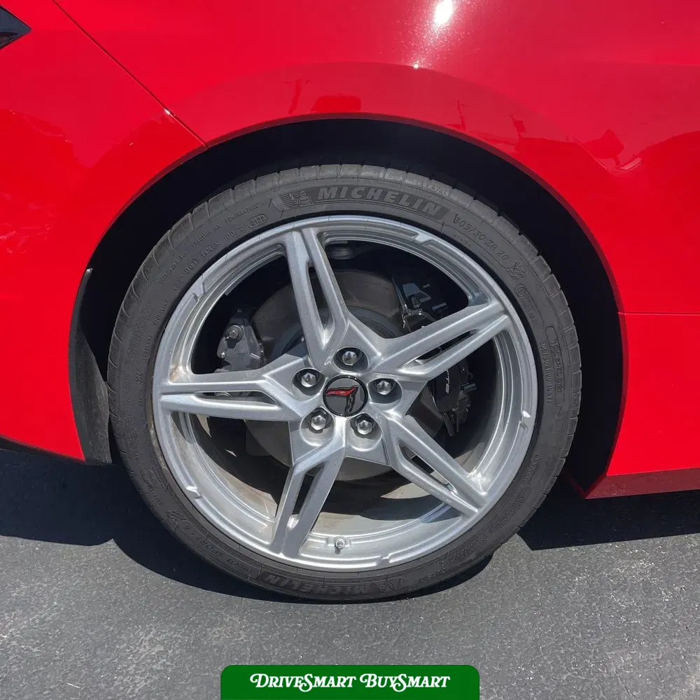 2023 Chevrolet Corvette Stingray