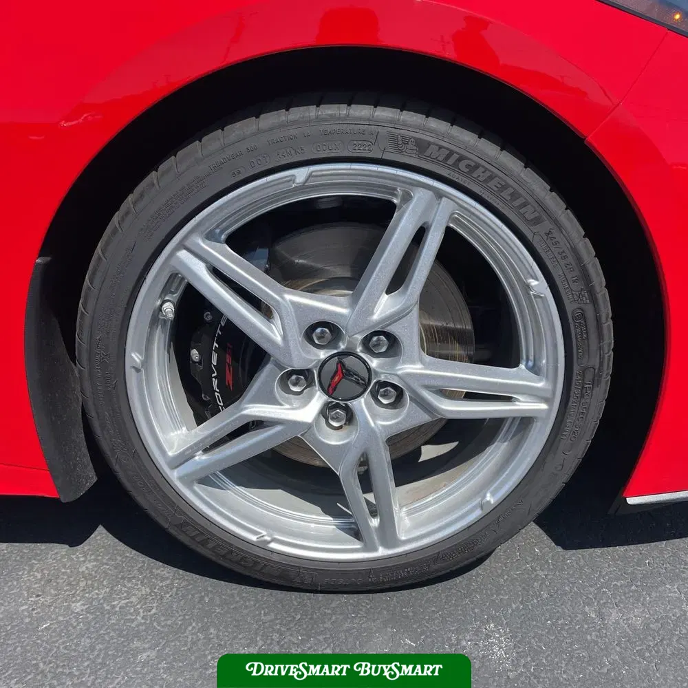 2023 Chevrolet Corvette Stingray