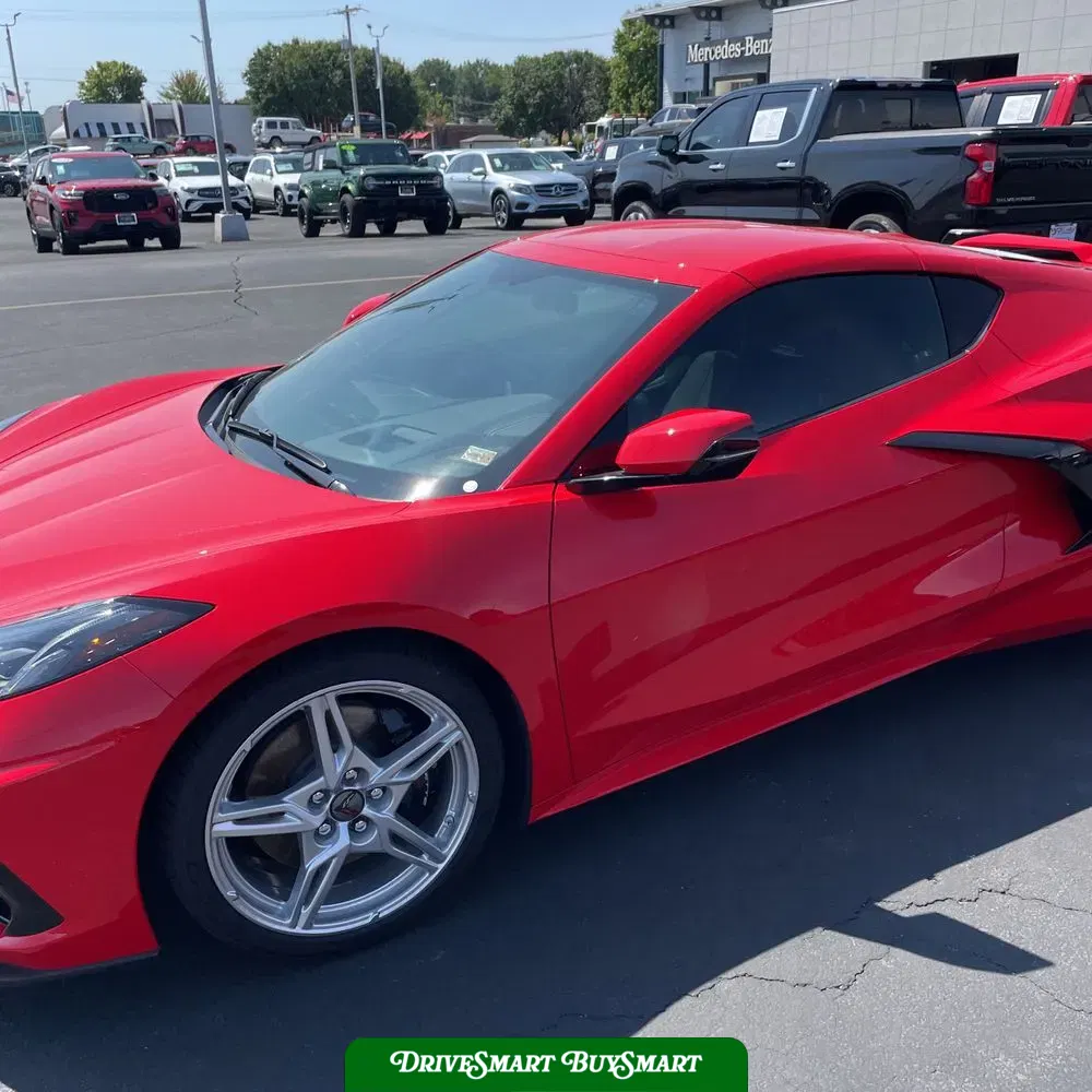 2023 Chevrolet Corvette Stingray