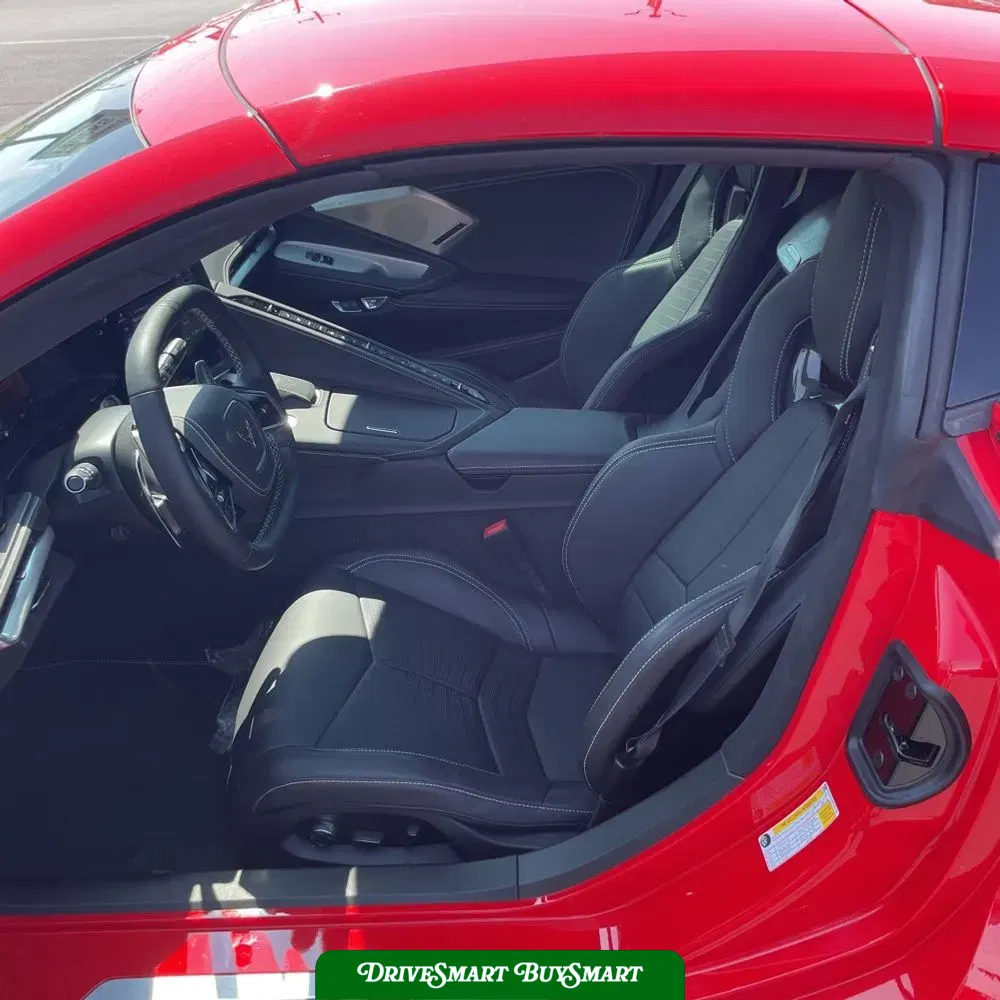 2023 Chevrolet Corvette Stingray