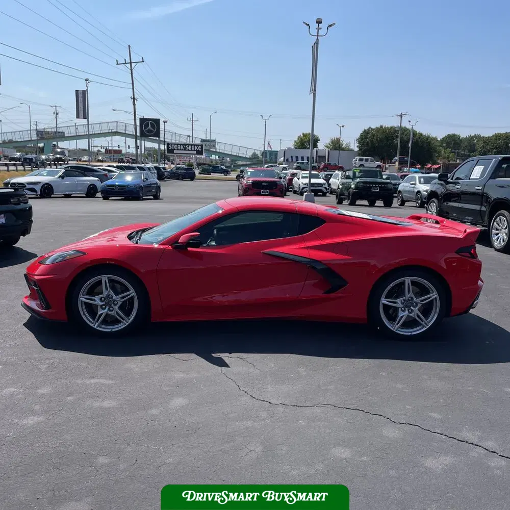 2023 Chevrolet Corvette Stingray