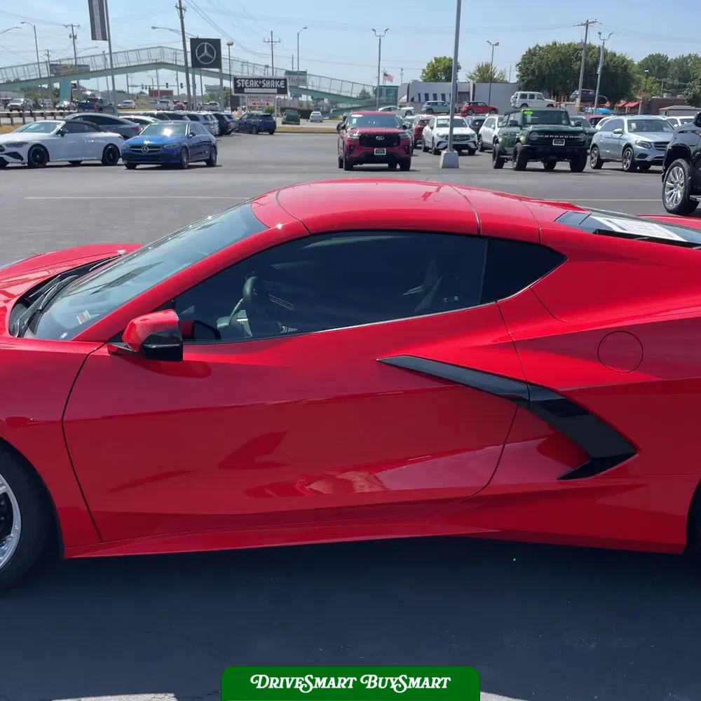 2023 Chevrolet Corvette Stingray