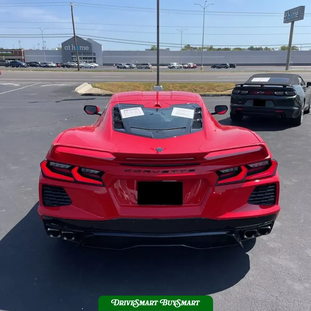2023 Chevrolet Corvette Stingray