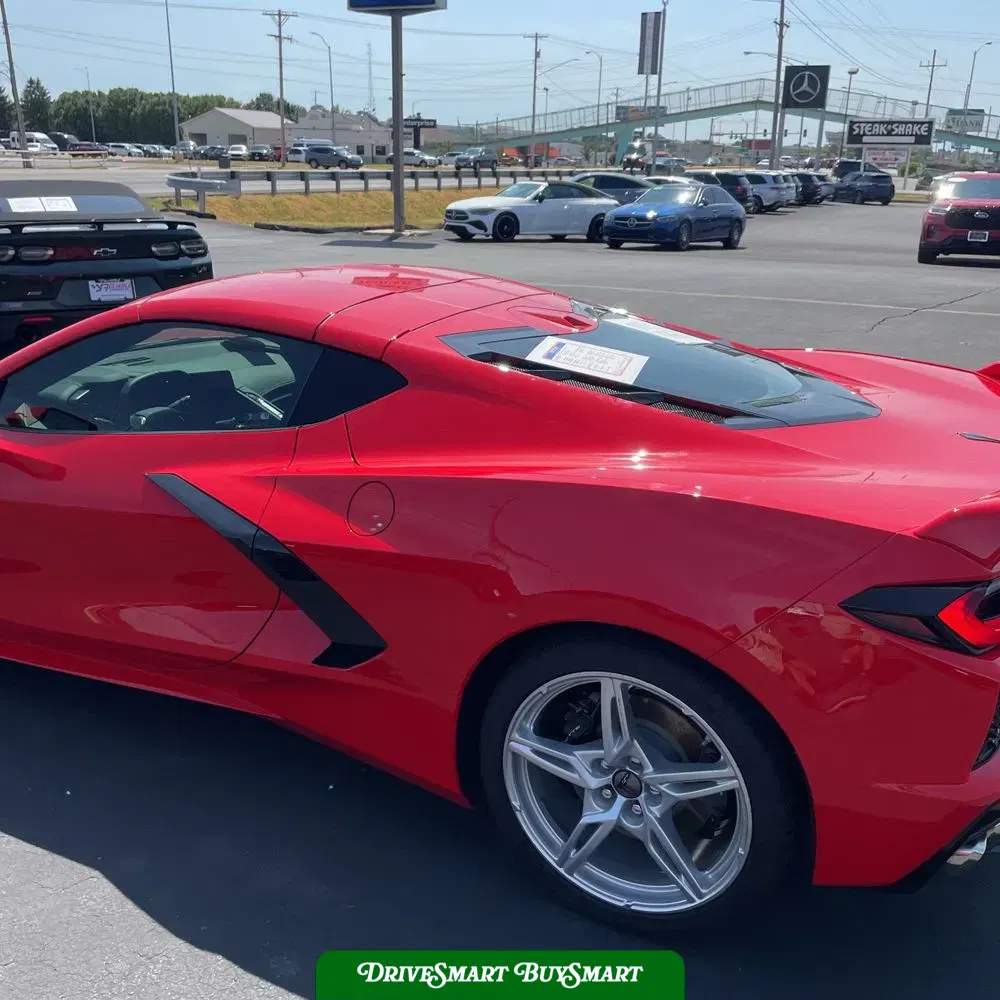 2023 Chevrolet Corvette Stingray