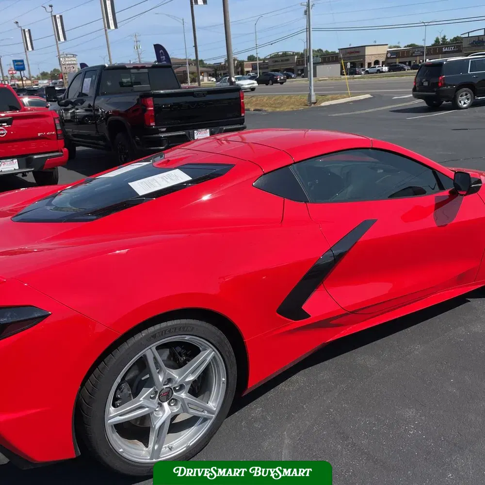 2023 Chevrolet Corvette Stingray
