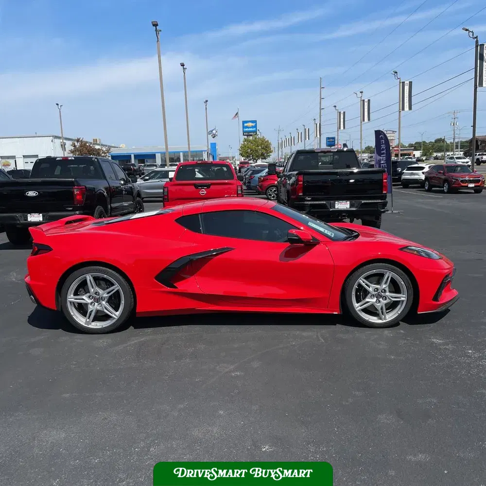 2023 Chevrolet Corvette Stingray