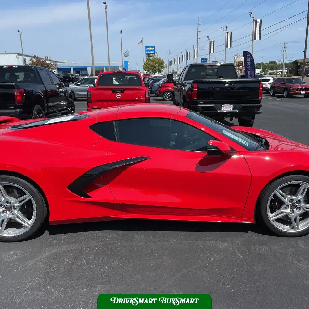 2023 Chevrolet Corvette Stingray