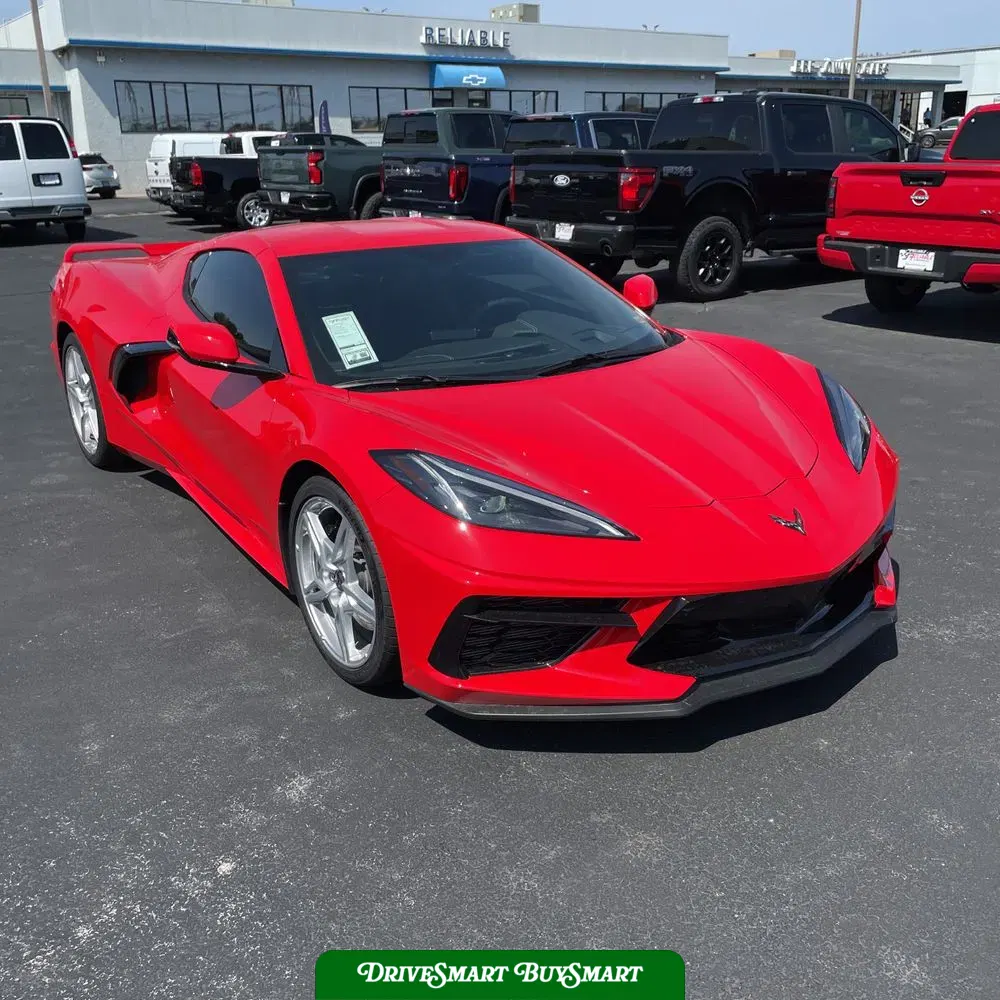 2023 Chevrolet Corvette Stingray