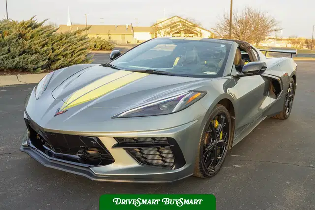 2022 Chevrolet Corvette Stingray Coupe 3LT Z51 IMSA GTLM Championship C8.R Edition