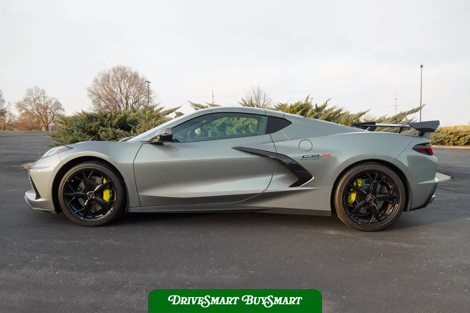 2022 Chevrolet Corvette Stingray Coupe 3LT Z51 IMSA GTLM Championship C8.R Edition
