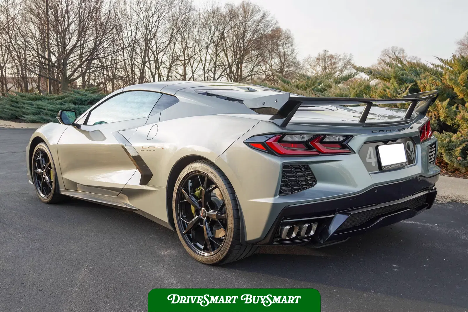 2022 Chevrolet Corvette Stingray Coupe 3LT Z51 IMSA GTLM Championship C8.R Edition