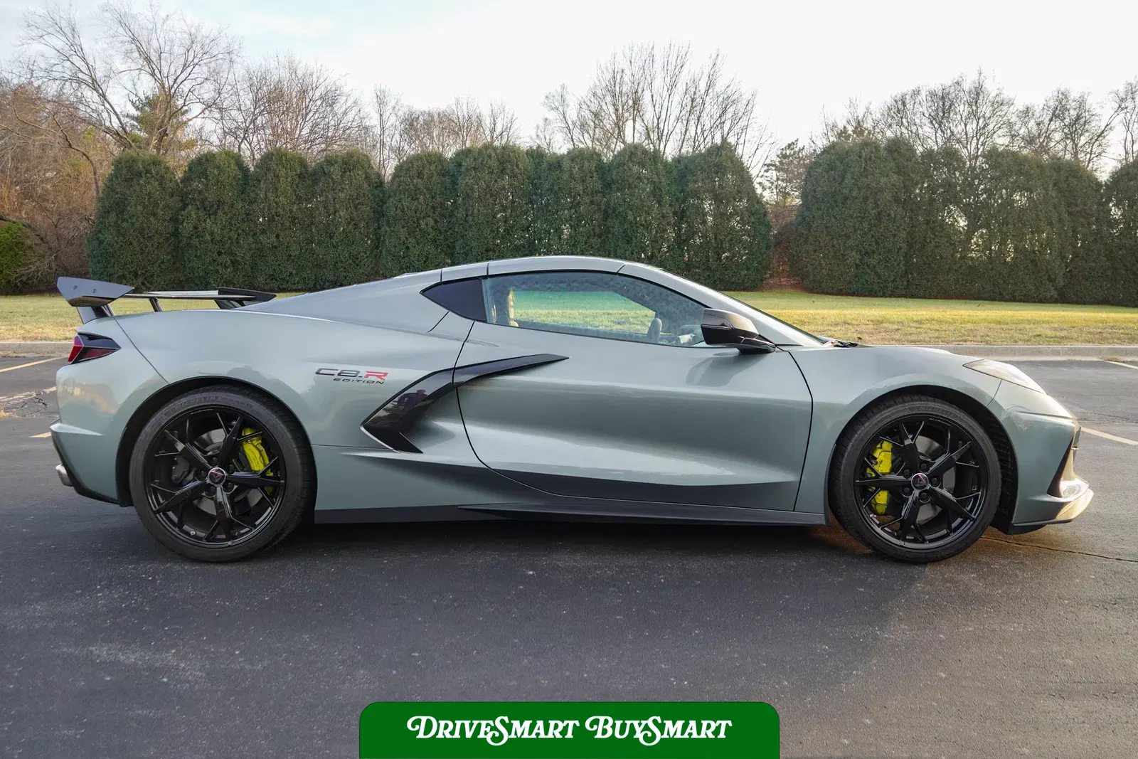 2022 Chevrolet Corvette Stingray Coupe 3LT Z51 IMSA GTLM Championship C8.R Edition