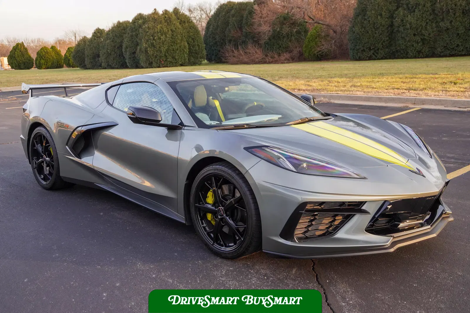 2022 Chevrolet Corvette Stingray Coupe 3LT Z51 IMSA GTLM Championship C8.R Edition