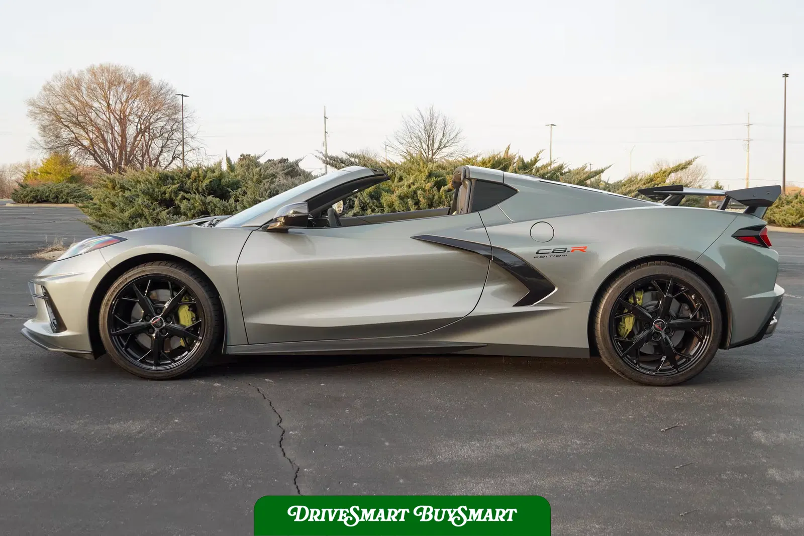 2022 Chevrolet Corvette Stingray Coupe 3LT Z51 IMSA GTLM Championship C8.R Edition