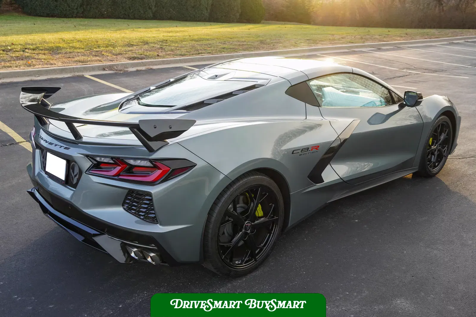 2022 Chevrolet Corvette Stingray Coupe 3LT Z51 IMSA GTLM Championship C8.R Edition