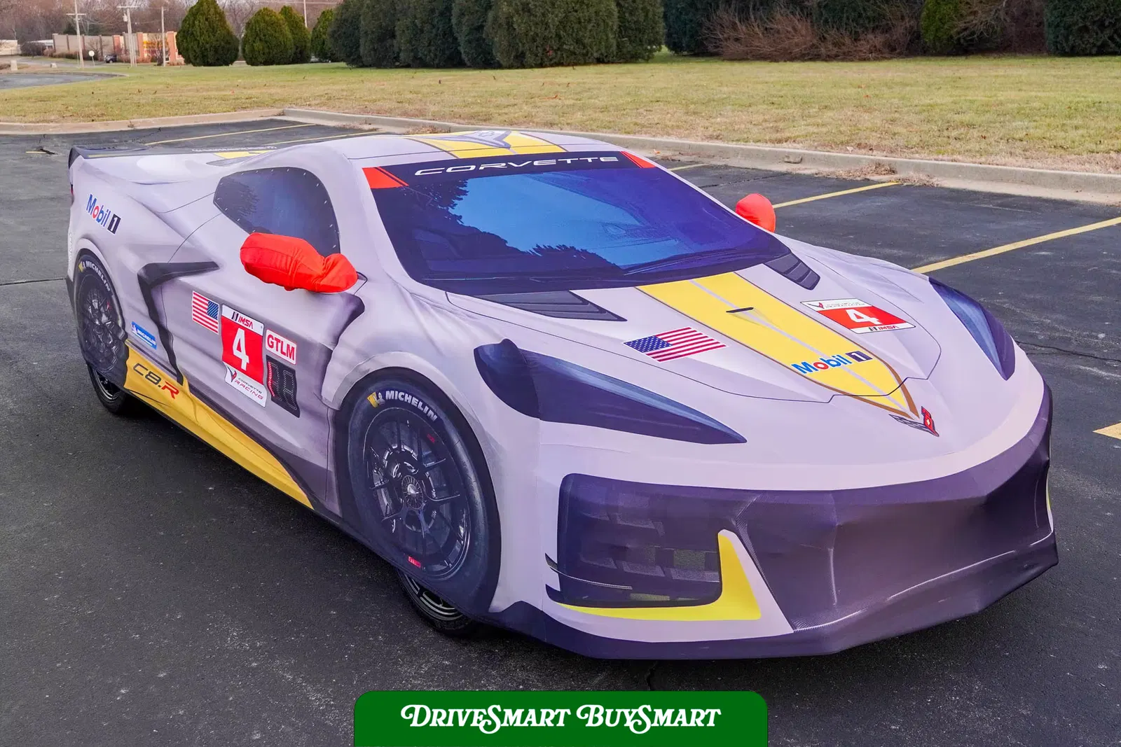 2022 Chevrolet Corvette Stingray Coupe 3LT Z51 IMSA GTLM Championship C8.R Edition