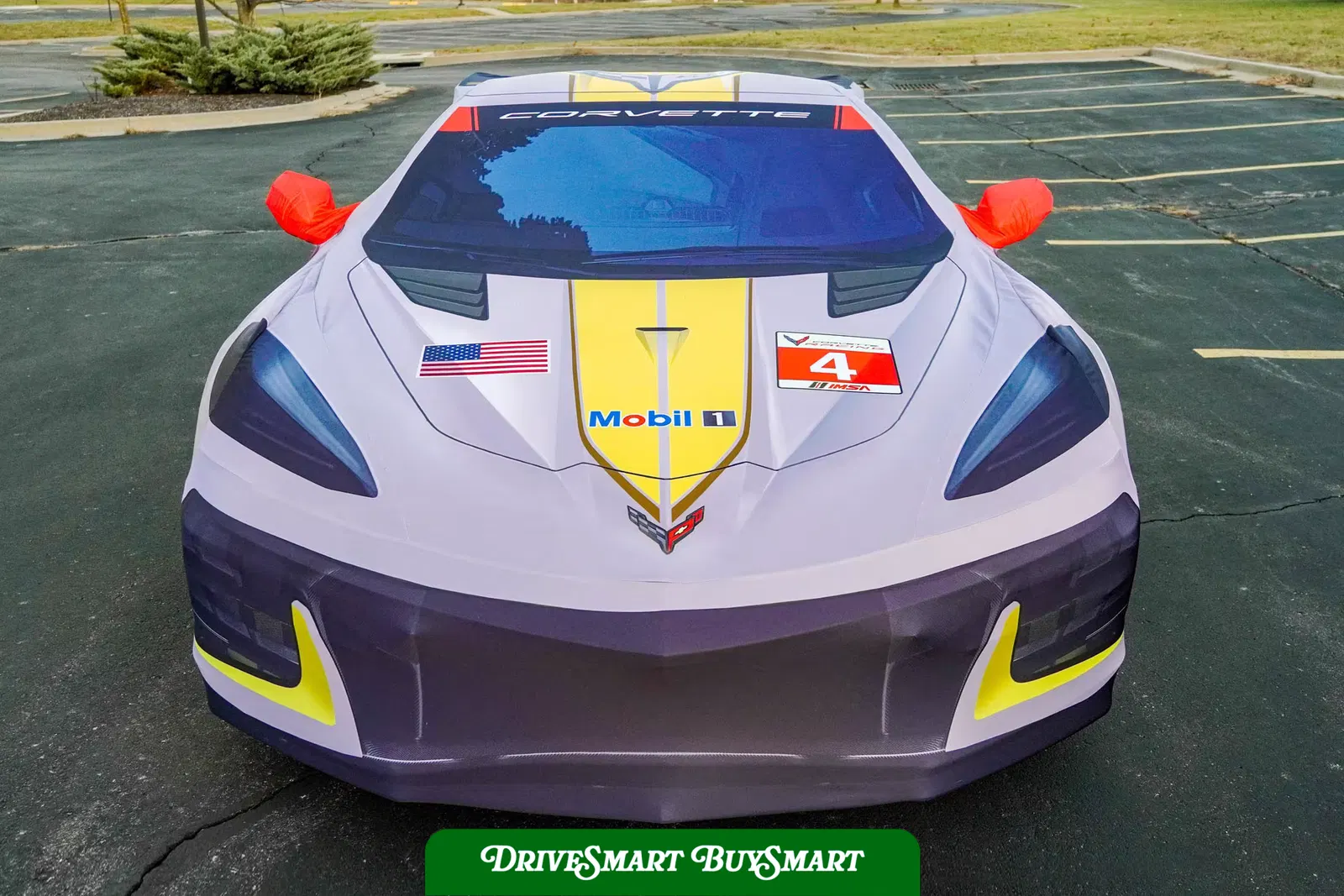 2022 Chevrolet Corvette Stingray Coupe 3LT Z51 IMSA GTLM Championship C8.R Edition