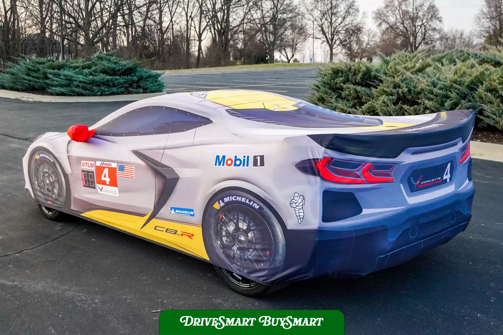 2022 Chevrolet Corvette Stingray Coupe 3LT Z51 IMSA GTLM Championship C8.R Edition