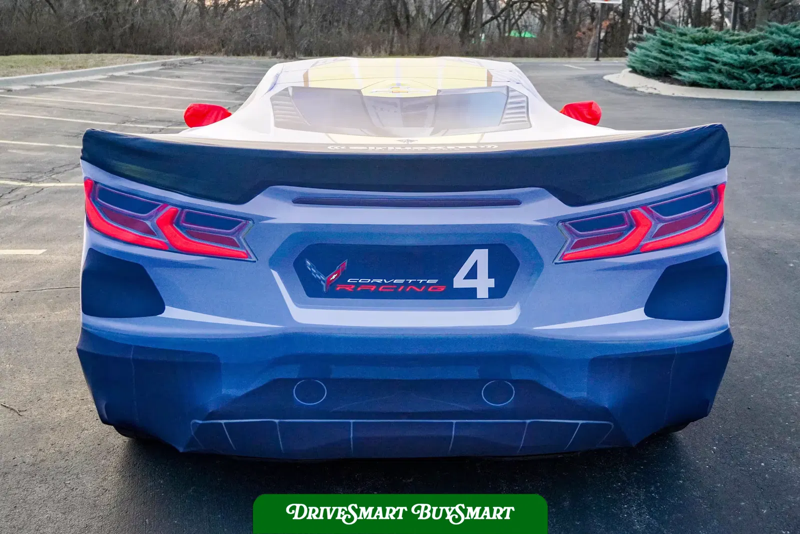 2022 Chevrolet Corvette Stingray Coupe 3LT Z51 IMSA GTLM Championship C8.R Edition
