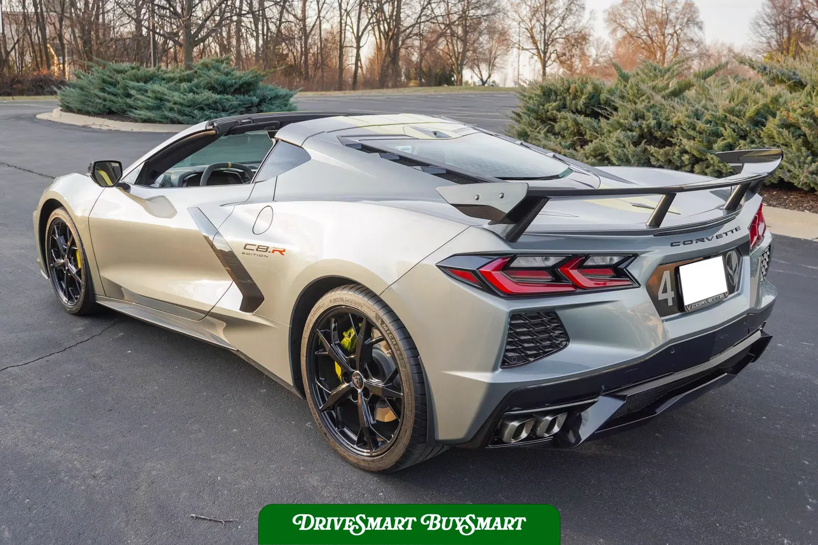 2022 Chevrolet Corvette Stingray Coupe 3LT Z51 IMSA GTLM Championship C8.R Edition
